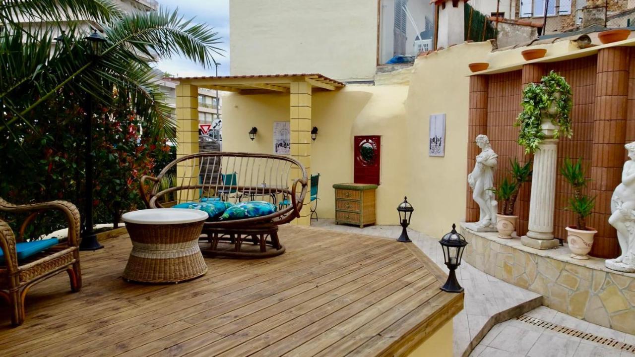 Studio Suquet 2 Кан Екстериор снимка